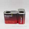 0.5L White Coating Empty Tinplate Can